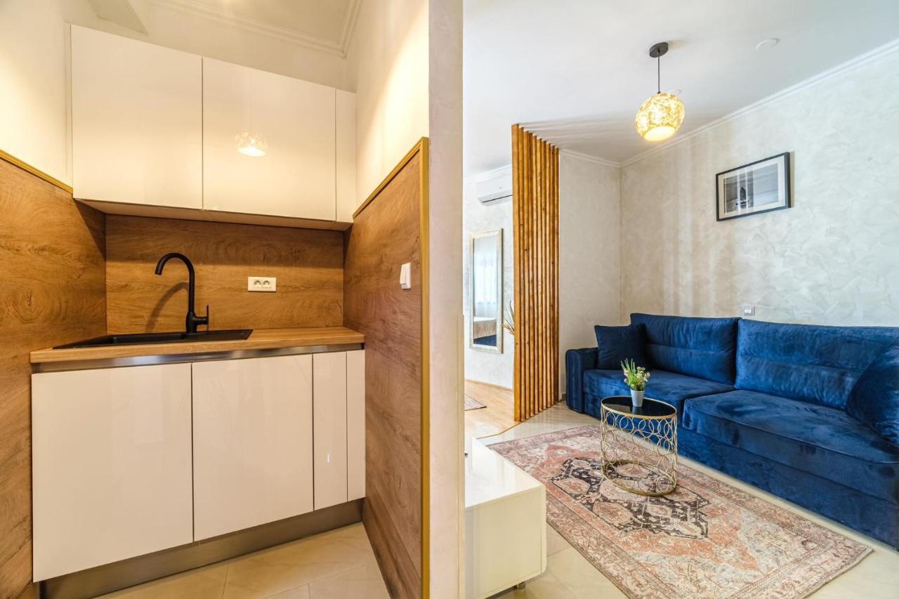 Luxury Apartmens Sebastijan&Karlo スプリト エクステリア 写真