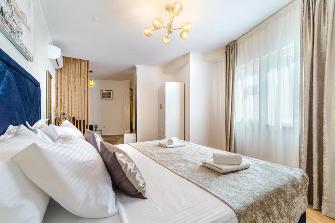 Luxury Apartmens Sebastijan&Karlo スプリト エクステリア 写真