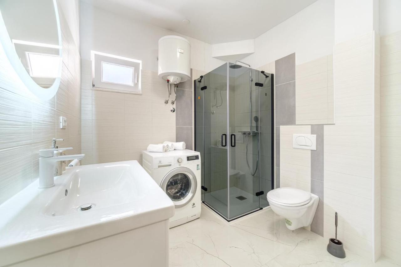 Luxury Apartmens Sebastijan&Karlo スプリト エクステリア 写真