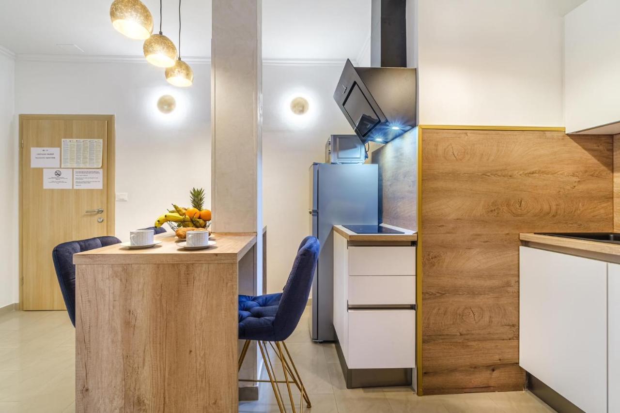 Luxury Apartmens Sebastijan&Karlo スプリト エクステリア 写真