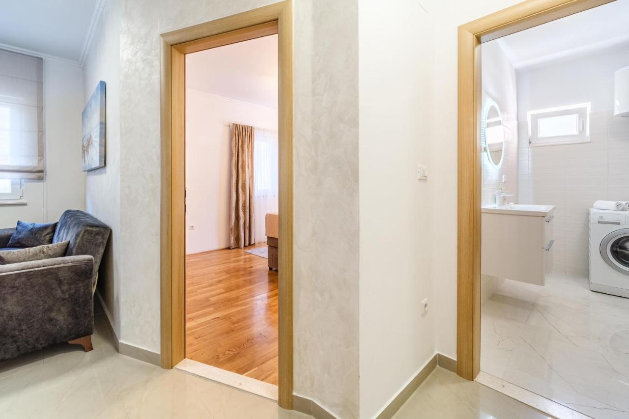 Luxury Apartmens Sebastijan&Karlo スプリト エクステリア 写真