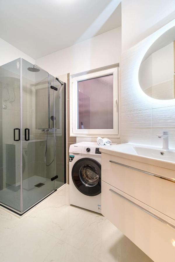 Luxury Apartmens Sebastijan&Karlo スプリト エクステリア 写真