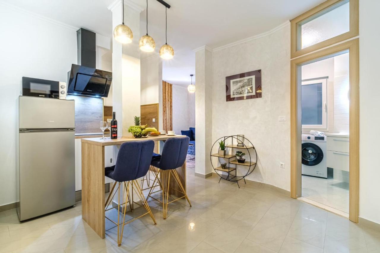 Luxury Apartmens Sebastijan&Karlo スプリト エクステリア 写真