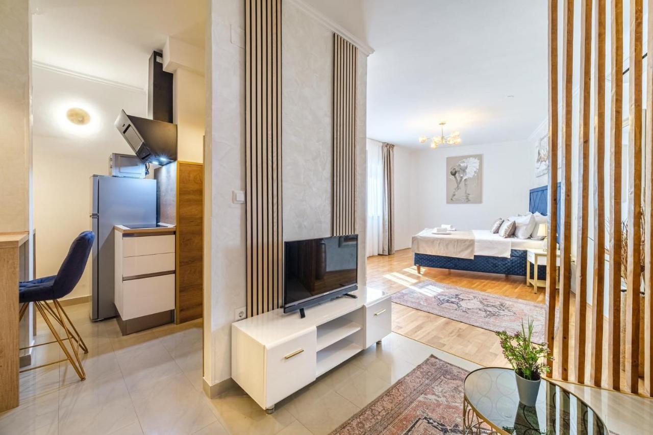 Luxury Apartmens Sebastijan&Karlo スプリト エクステリア 写真