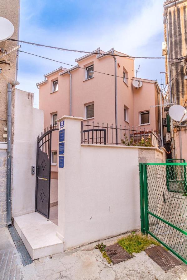 Luxury Apartmens Sebastijan&Karlo スプリト エクステリア 写真