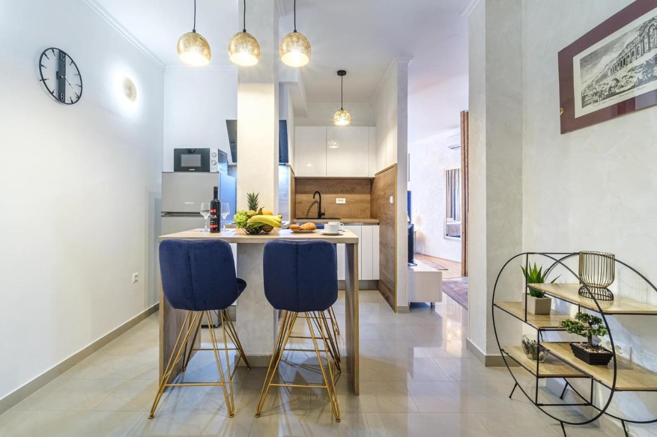 Luxury Apartmens Sebastijan&Karlo スプリト エクステリア 写真