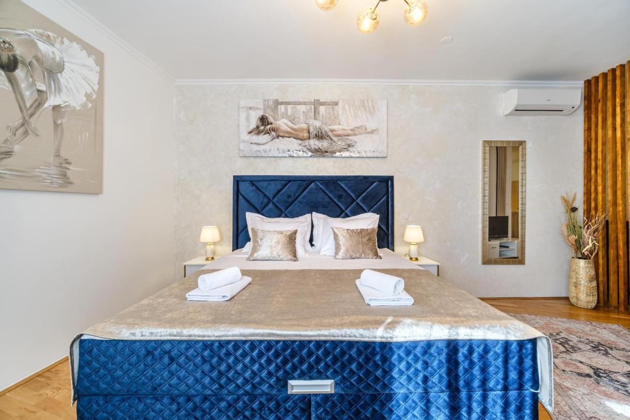 Luxury Apartmens Sebastijan&Karlo スプリト エクステリア 写真