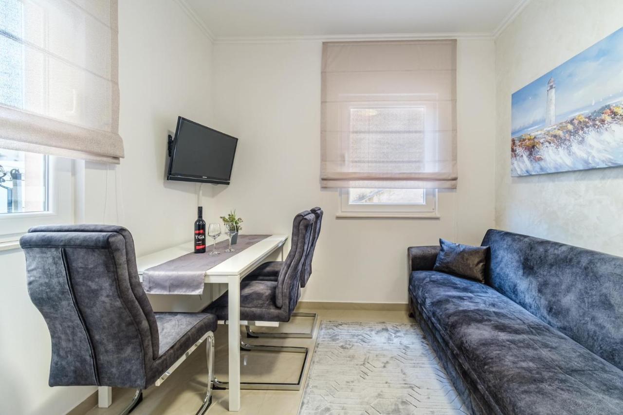 Luxury Apartmens Sebastijan&Karlo スプリト エクステリア 写真